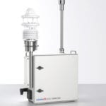 Real-time collection of particle data