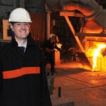 UK steel industry could expand in transition to zero carbon future, says report