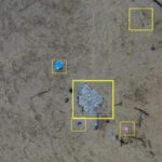 Drone technology and AI used to tackle litter in Bournemouth, Christchurch and Poole