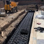 Drainage design overcomes urban layout challenges