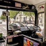 Air pollution risks health of all, especially drivers, says TfL report