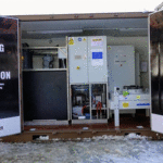 On-farm fertiliser production comes out of the box