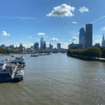 How do you monitor a tidal river?