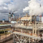 Researchers aim to reduce carbon footprint of process which feeds 40% of the world