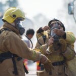 Solar tech sniffs out chemical agents