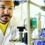 Reactor supply assists team developing catalysts for biomass transformation