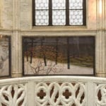 Protecting sensitive buildings from the effects of climate change