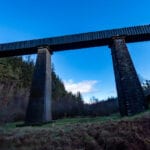 Victorian-era aqueduct upgrade completed in Central Scotland