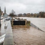 Are property owners prepared for the impacts of climate change on flooding in the UK?