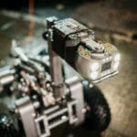 Pipe profiling technology supports targetted rehabilitation