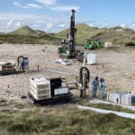 Geo-data firm supports complex environmental clean-up project