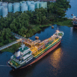 A valve to help curb seaborne cargo VOC emissions