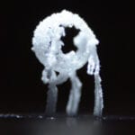 How to get salt out of water: Make it self-eject