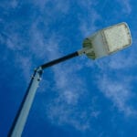 Report says smart lampposts can assist Covid response and recovery