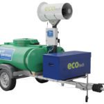 Sponsored content: A greener supply chain for dust suppression Air Spectrum ecotech mist equipment