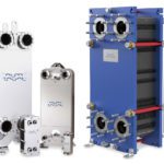 Alfa Laval recyclable heat exchangers