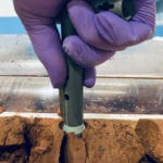 Contaminated land consultants urged to use new British Standard when soil sampling