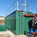 Ammonia removal technology selected for Scottish site
