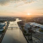 New research: Turning on the heat from Scotland’s rivers