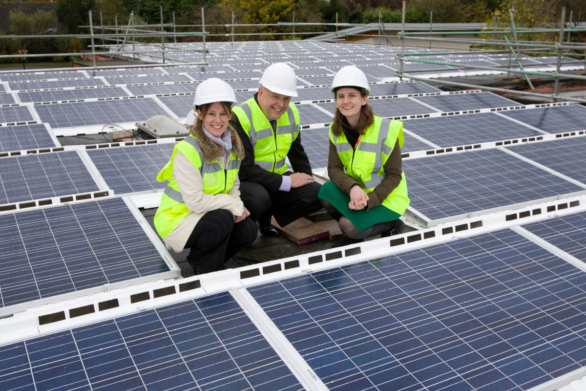 Energy-Savers-PV-installation-Moor-Hall-Primary-School