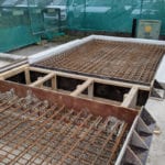 Port of Tilbury flood defence gates project is well underway