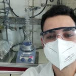 “Devastating water leak” drives move to improve sustainability, says chemistry research group