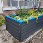 Geocellular storage crate supports small-scale SuDS application