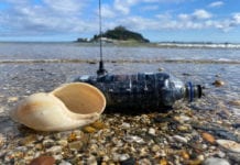 Message in a bottle: Plastic tracking project launches in Cornwall