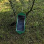 Gas sensor network provides early wildfire detection