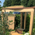 Utility sponsors garden at flower show, to showcase climate adaptation possibilities