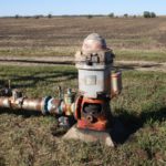 Irrigation plays a large role in increasing salinity in global freshwaters