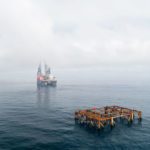 Praise for landmark oil platform decommissioning project