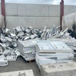 Shedding light on luminaire recyclability