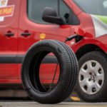Royal Mail commences emissions-cutting tyres trial with electric vans
