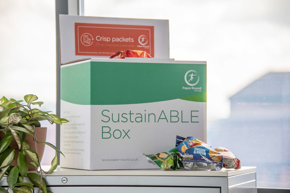 SustainABLE box