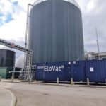 Pilot plant cuts AAD emissions Dyr Cymru Welsh Water and Eliquo Hydrok tested the system in a pilot plant at the Five Fords WwTW in Wrexham.