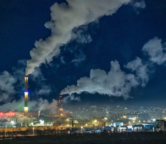 Corporate air pollution reporting remains patchy, says GRI report