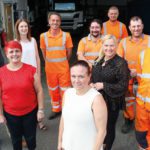 Sponsored Content: Team delivers on East Anglia drainage Lanes Group's East Anglian depot team