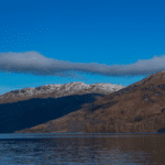 Utility says loch and woodlands will be developed as a carbon sink