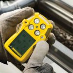 Sponsored Content: Growth in gas sensing Portable gas detector