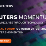 Sponsored content: Reuters flagship technology event to challenge business leaders to build a fairer, more advanced and sustainable society