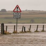 CCC calls on government to urgently raise ambition levels in UK climate adaptation Flooding in Inverurie, Aberdeenshire, in January 2016.