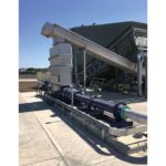 Cake to liquid in minutes SEEPEX pumps back mix 30% DS dewatered sludge into 150m3/h 6% DS homogenous mixture in under 1 hour.