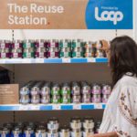 Supermarket launches reusable packaging initiative