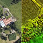 Using LIDAR data to help accelerate the move to carbon-neutral farming