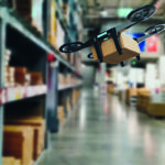 Commercial drones have the potential to half CO2 emissions for freight