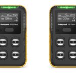 Multi-gas detector for simultaneous hazard detection
