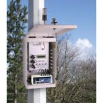 PM and NO2 alerts during demolition