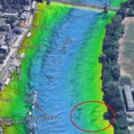 Laser scans show devastating impact of wet wipes on the Thames