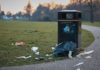 Plastics dominate UK litter as rural and outdoor spaces emerge as pollution hotspots